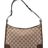 Gucci 001 4205 Beige GG Shoulder Bag