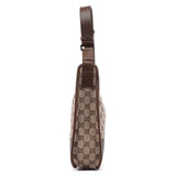 Gucci 001 4205 Beige GG Shoulder Bag