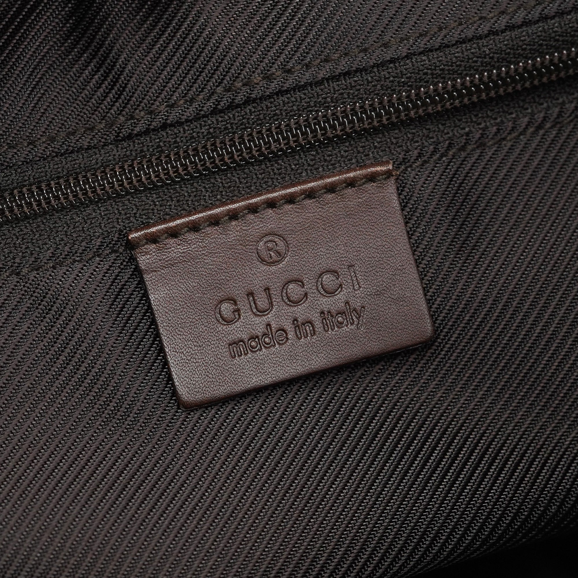 Gucci 001 4205 Beige GG Shoulder Bag