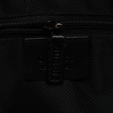 Gucci 001 4205 Black GG Shoulder Bag