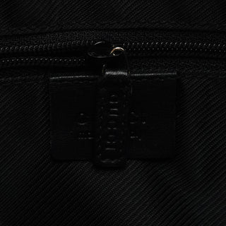 Gucci 001 4205 Black GG Shoulder Bag
