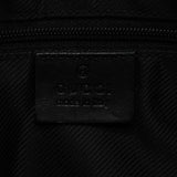Gucci 001 4205 Black GG Shoulder Bag