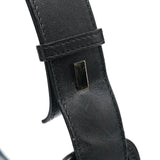 Gucci 001 4205 Black GG Shoulder Bag