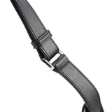 Gucci 001 4206 Anthracite GG Leather Shoulder Bag