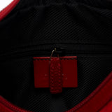 Gucci 001 4206 Red GG Shoulder Bag