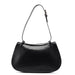 Gucci 001 4225 Black Calfskin Shoulder Bag