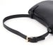 Gucci 001 4225 Black Calfskin Shoulder Bag