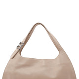 Gucci 001 4243 Beige Calfskin Shoulder Bag