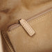 Gucci 001 4332 Beige Calfskin Dual Handle Bag