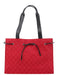 Gucci 002 1053 Red GG Tote Bag