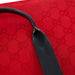 Gucci 002 1053 Red GG Tote Bag