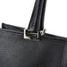 Gucci 002 1064 Black Leather Jackie Tote