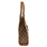 Gucci 002 1065 Beige GG Jackie Tote