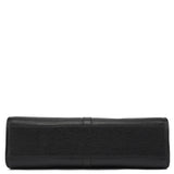 Gucci 002 1066 Black Leather Jackie Shoulder Bag