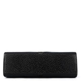 Gucci 002 1067 Black Canvas Jackie Shoulder Bag