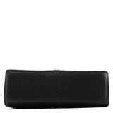 Gucci 002 1067 Black Leather Jackie Shoulder Bag
