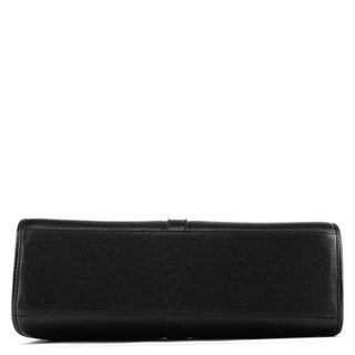 Gucci 002 1067 Black Leather Jackie Shoulder Bag