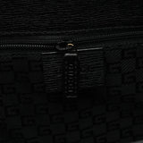 Gucci 002 1067 Black Leather Jackie Shoulder Bag