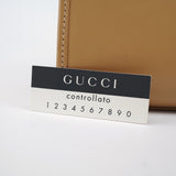 Gucci 002 1068 Beige Calfskin Jackie Bag