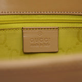 Gucci 002 1068 Beige Calfskin Jackie Bag