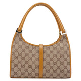 Gucci 002 1068 Beige GG Jackie Shoulder Bag