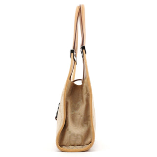 Gucci 002 1068 Beige GG Jackie Shoulder Bag