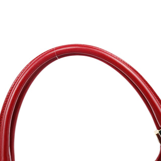 Gucci 002 1068 Beige Red GG Jackie Shoulder Bag