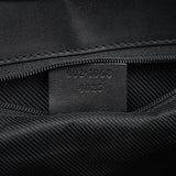 Gucci 002 1068 Borsa a spalla Jackie in tela GG grigia