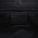 Gucci 002 1068 Borsa a spalla Jackie in tela GG grigia