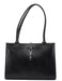 Gucci 002 1073 Black Leather Jackie Tote