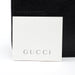 Gucci 002 1091 Black Leather Tote Bag