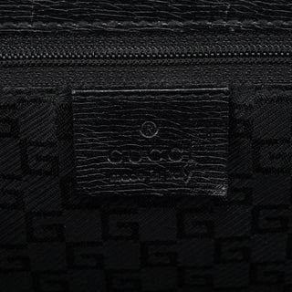 Gucci 002 1103 Beige Canvas Square G Tote Bag