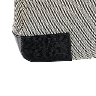 Gucci 002 1103 Beige Canvas Square G Tote Bag