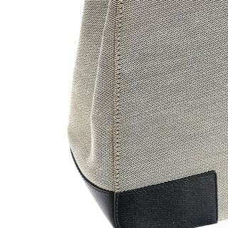 Gucci 002 1103 Beige Canvas Square G Tote Bag