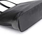 Gucci 002 1122 Black Leather Tote Bag