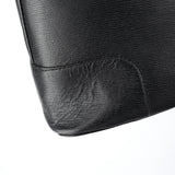 Gucci 002 1122 Black Leather Tote Bag