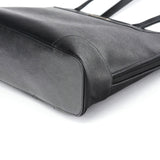 Gucci 002 1122 Black Leather Tote Bag
