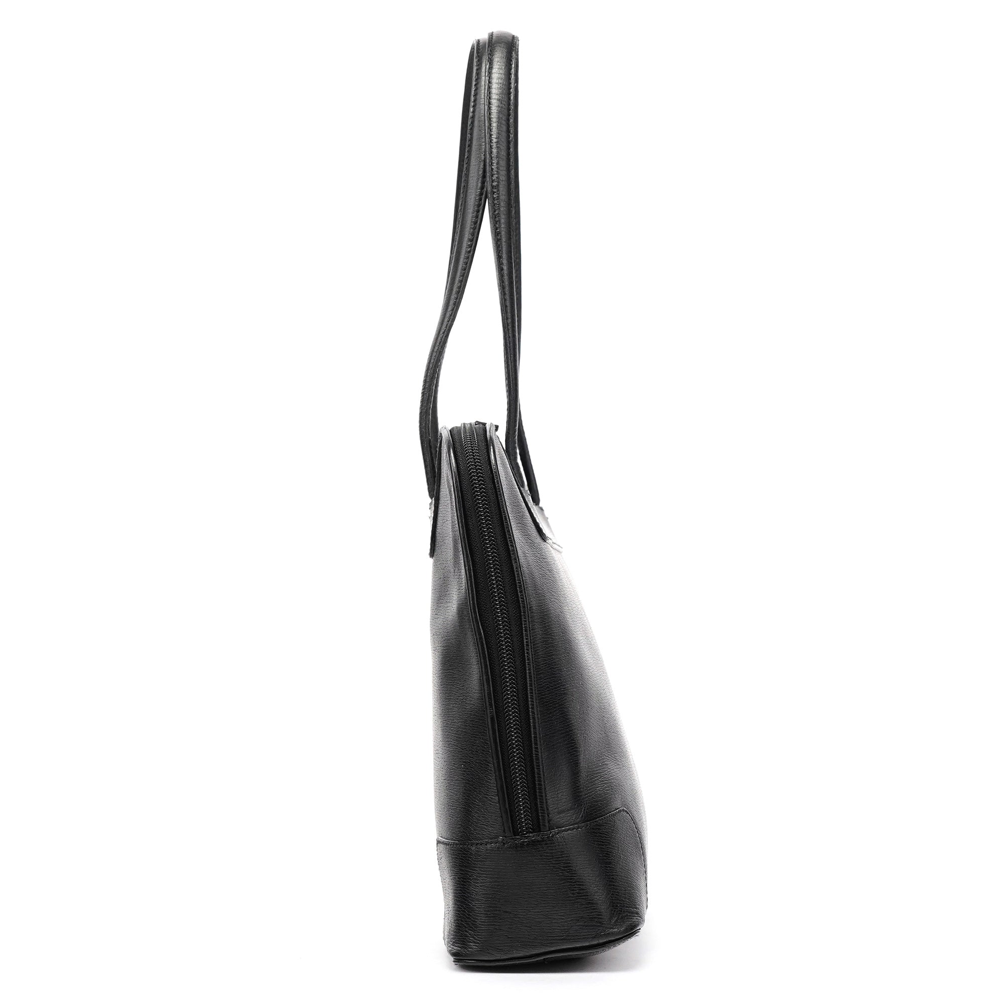 Gucci 002 1122 Sac cabas en cuir noir