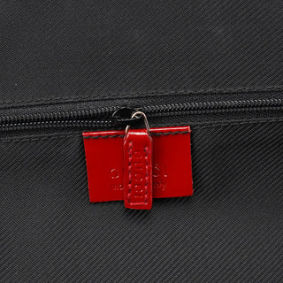 Gucci 002 1122 Red GG Tote Bag