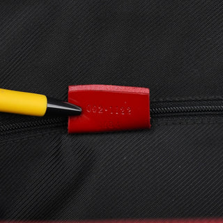Gucci 002 1122 Red GG Tote Bag