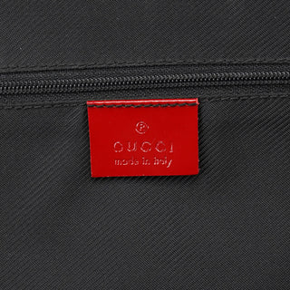 Gucci 002 1122 Red GG Tote Bag