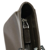 Gucci 002 1132 Olive Satin Jackie Tote Bag
