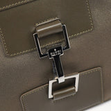 Gucci 002 1132 Olive Satin Jackie Tote Bag