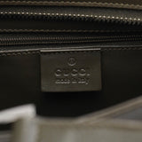 Gucci 002 1132 Olive Satin Jackie Tote Bag