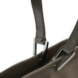 Gucci 002 1132 Olive Satin Jackie Tote Bag
