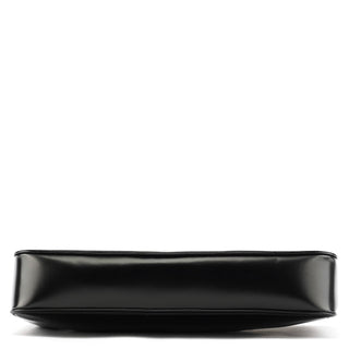 Gucci 002 1133 Black Patent Leather Jackie Tote Bag