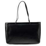Gucci 002 1133 Black Patent Leather Jackie Tote Bag