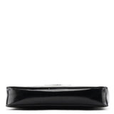 Gucci 002 1133 Black Patent Leather Jackie Tote Bag