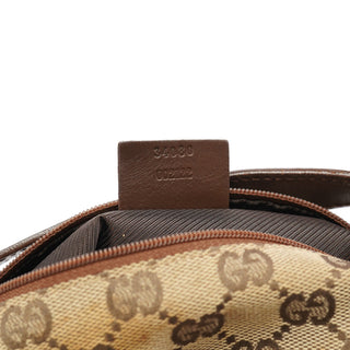 Gucci 005 0813 Beige GG Handbag