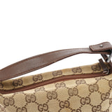 Gucci 005 0813 Beige GG Handbag